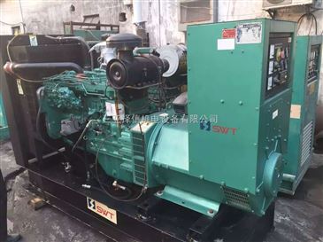 南宁发电机租赁 智能制造时代的电力解决方案与全周期服务