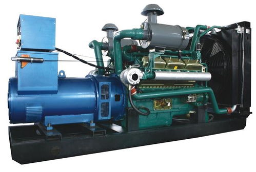 xg 300gf帕金斯发电机组