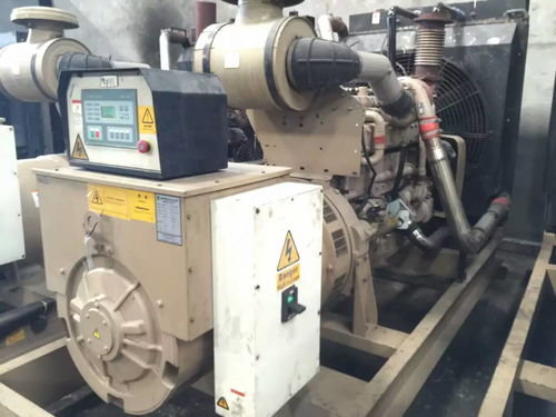 龙华发电机维修与生产组装服务